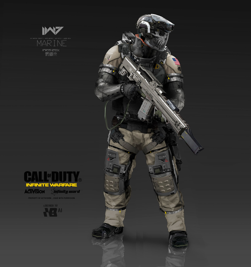 Illustration for article titled The Soldiers Of The Future Dress Sharp